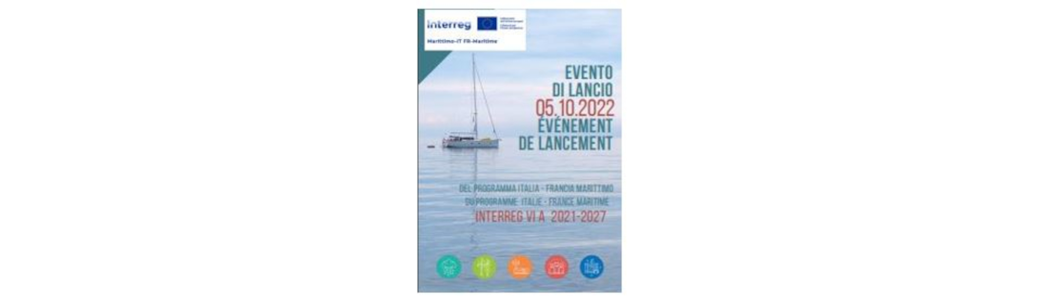 Firenze 5 ottobre evento lancio Programma INTERREG VI A 2021 - 2027
