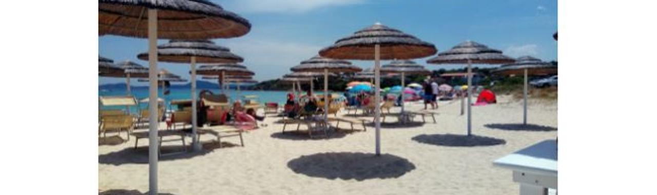 Mare stabilimento balneare