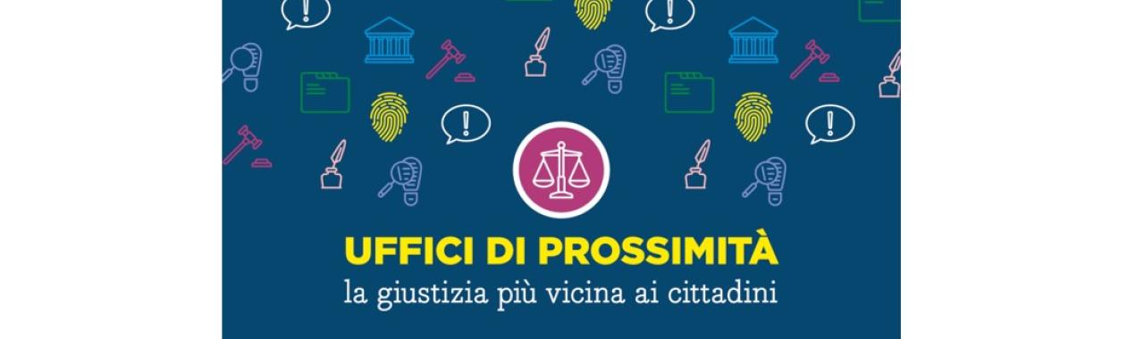 Uffici di prossimità