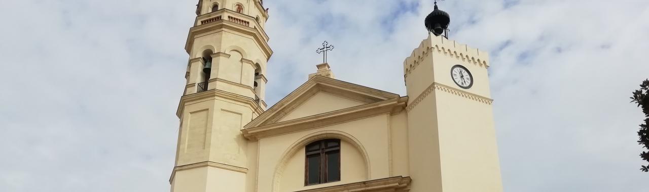 Quartu Sant'Elena - Chiesa di S.Elena