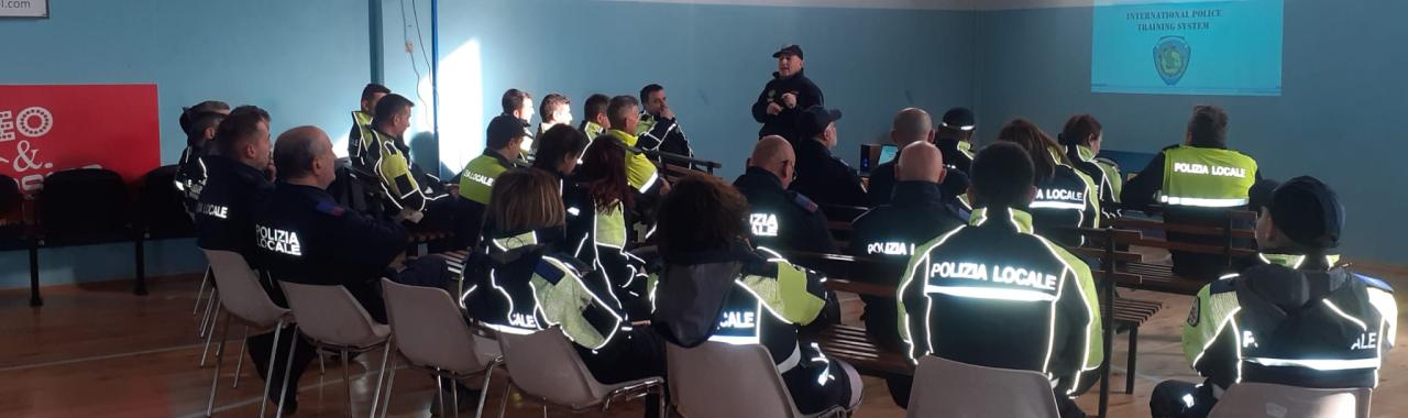Polizia Locale - Terralba - 17 aprile 2023