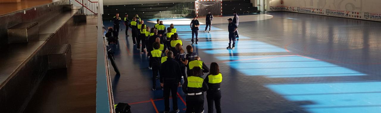 Polizia Locale - Nuoro - 21 aprile 2023
