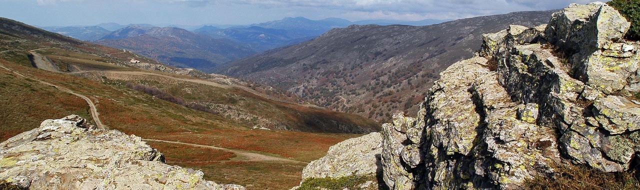 Paesaggio montano