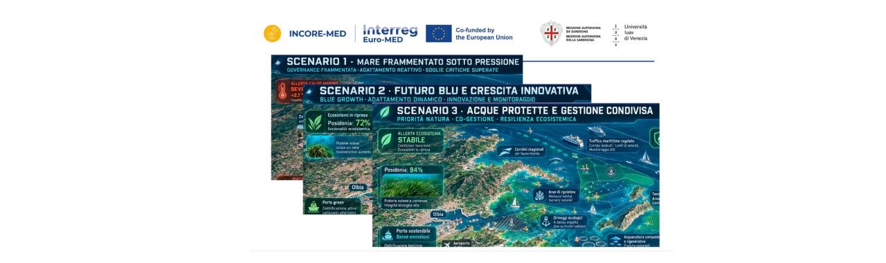 Progetto Comunitario Inclusive Coastal Resilience in the Euro-Med (Incore – Med)