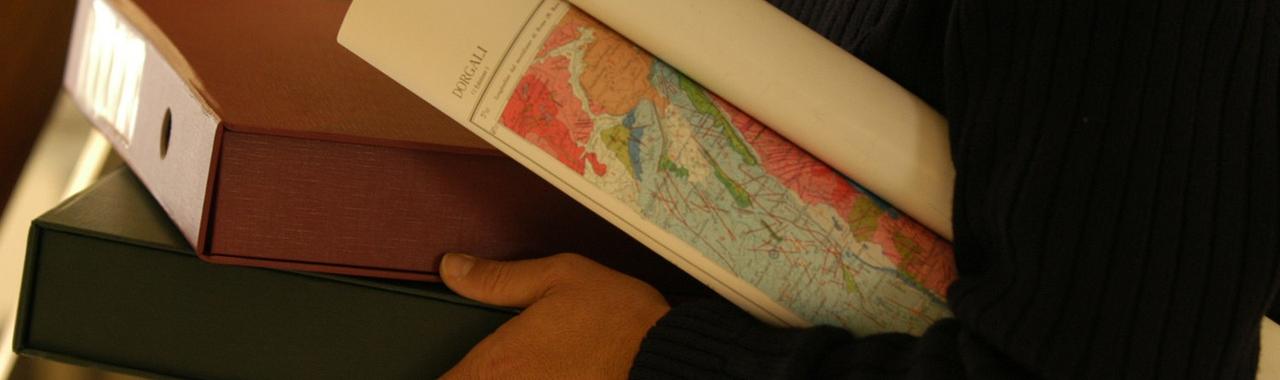 Lavoro d'ufficio, documenti